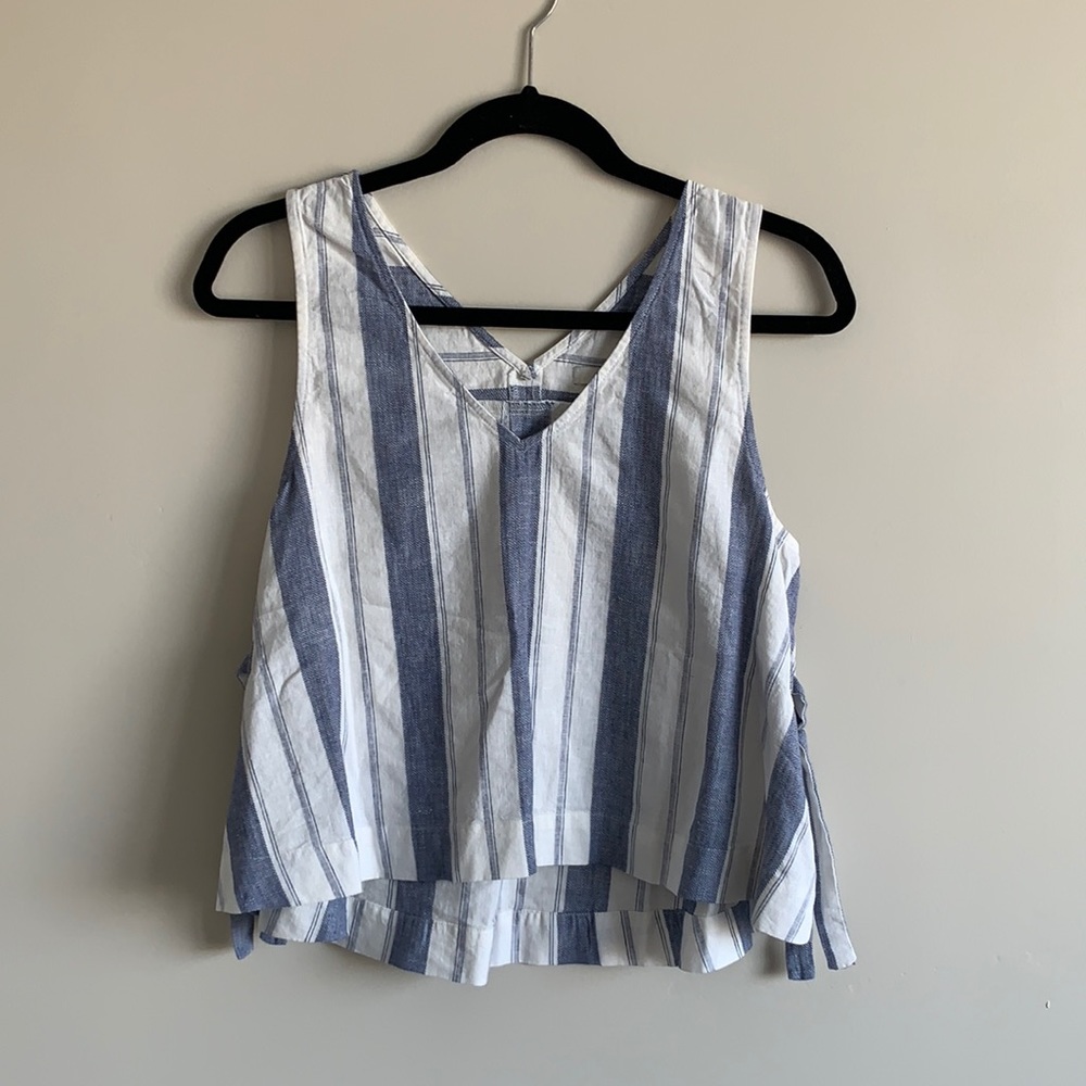 Madewell Striped Top